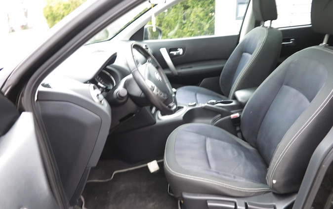 Nissan Qashqai+2 cena 33900 przebieg: 200000, rok produkcji 2011 z Stepnica małe 704